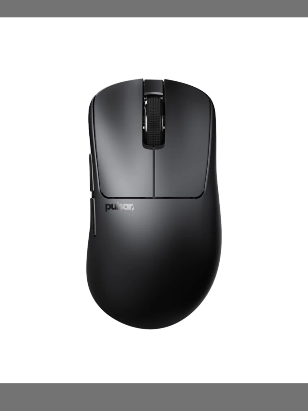 Pulsar Gaming Gears Xlite Crazylight Gaming Mouse, Jet Black Medium